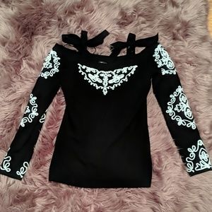 INC international sweater created for Macy's